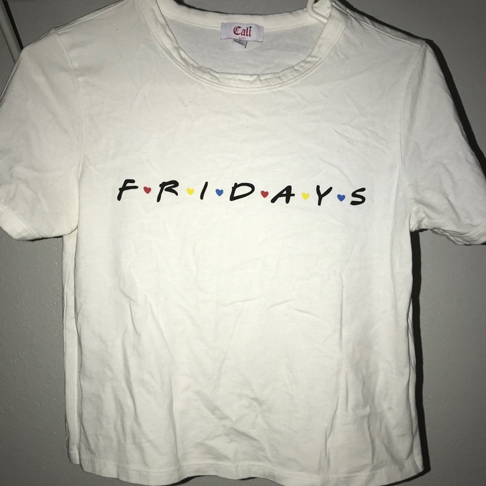 Cali Baby F•R•I•D•A•Y•S Tee Shirt